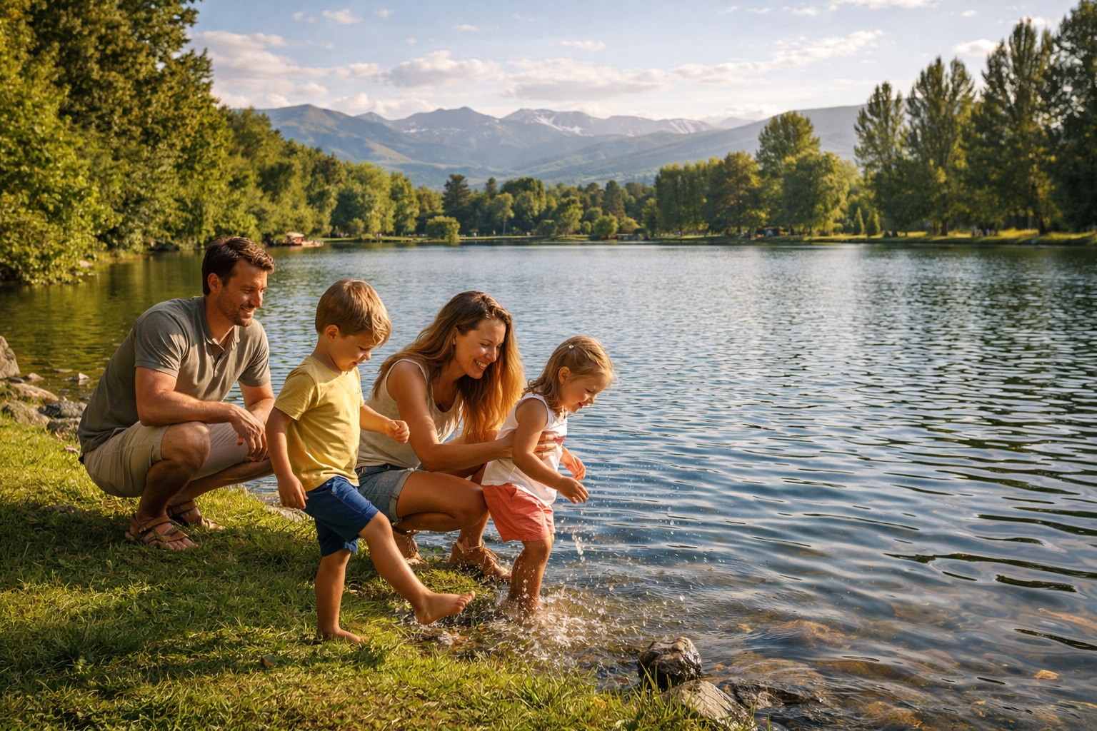 Que fer a la Cerdanya amb nens: plans per a families (2026)