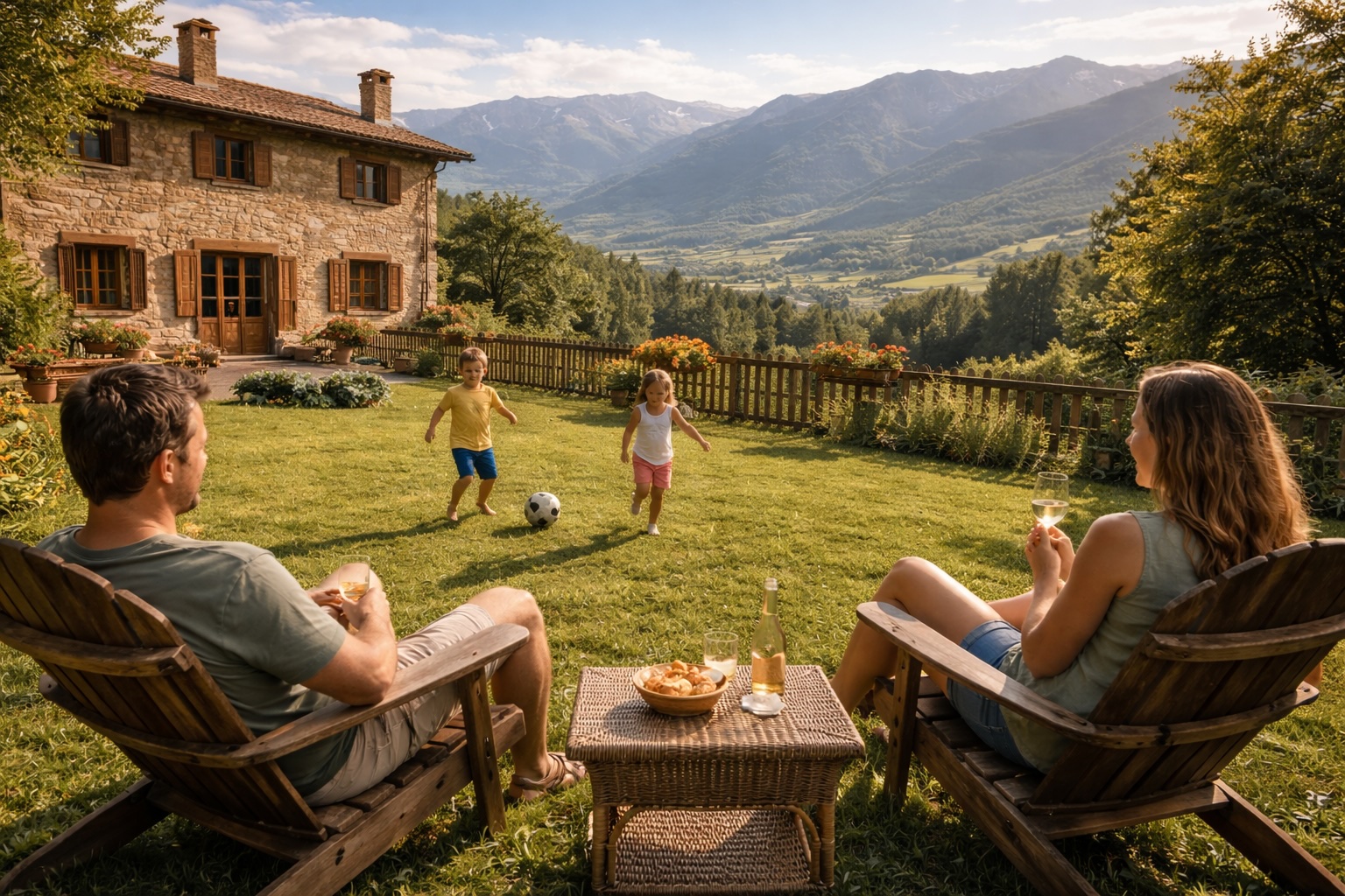 Cases rurals a la Cerdanya per a families (2026)