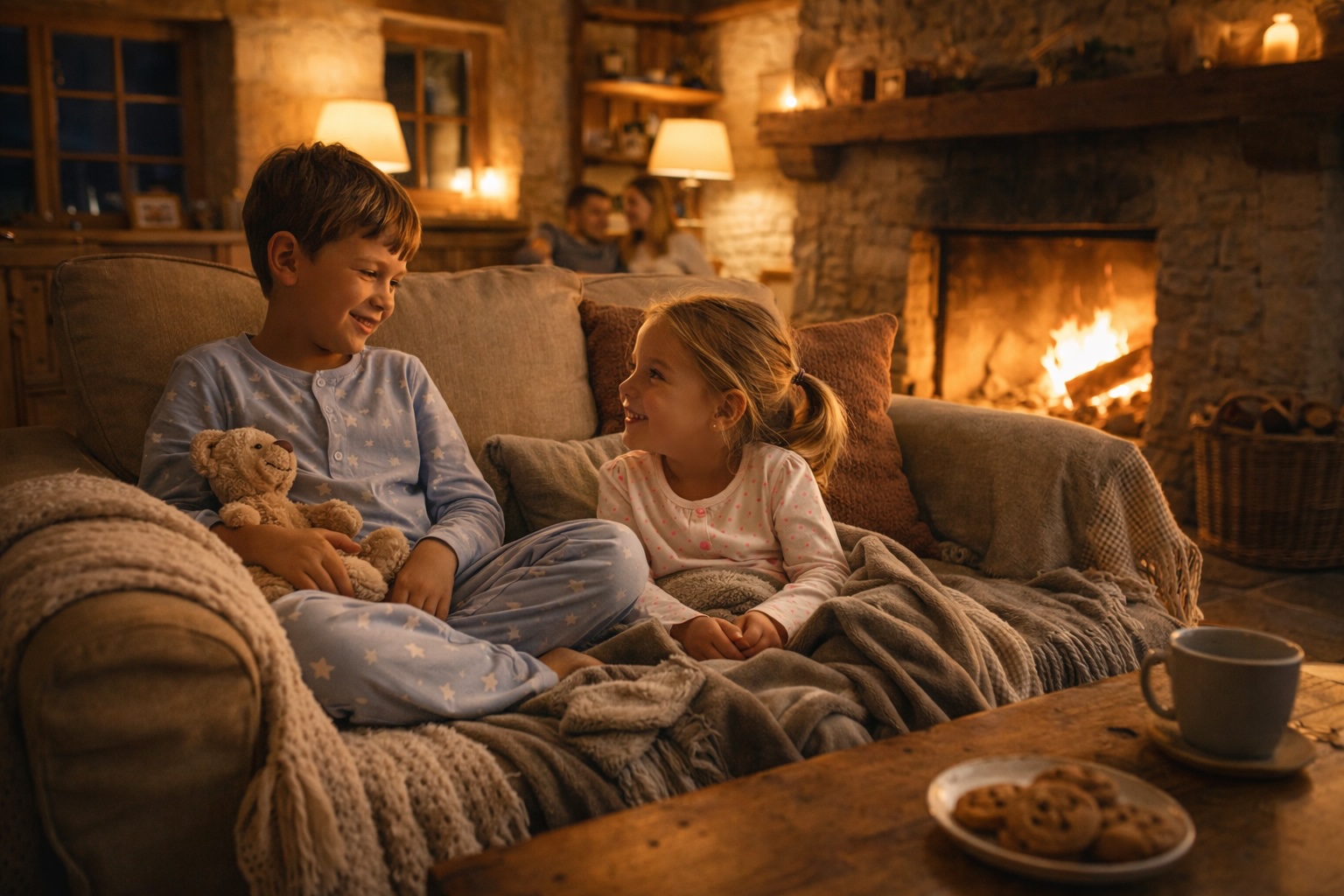 On dormir a la Cerdanya amb nens: guia per a famílies (2026)