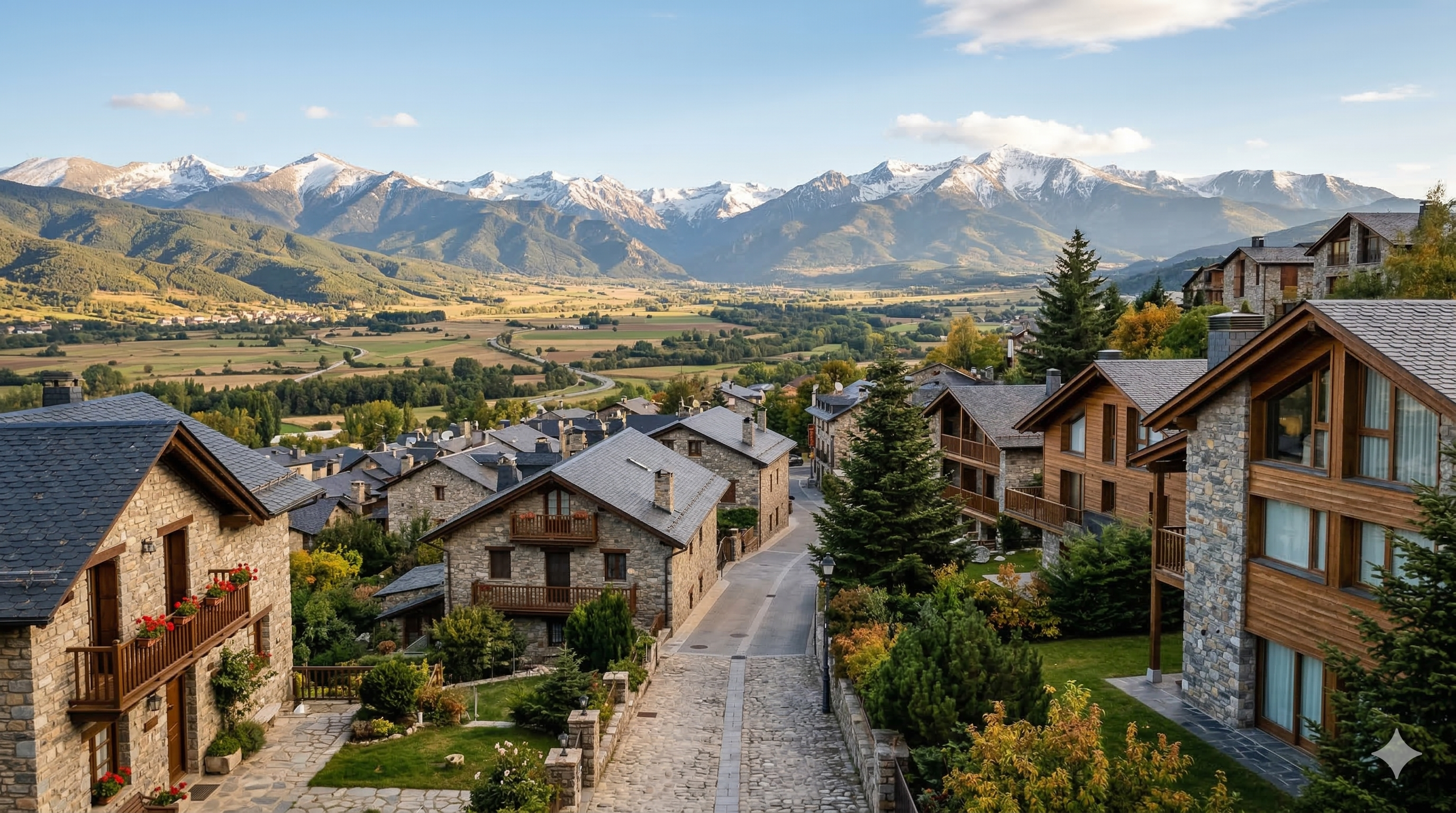 Comprar casa a la Cerdanya: guia completa 2026