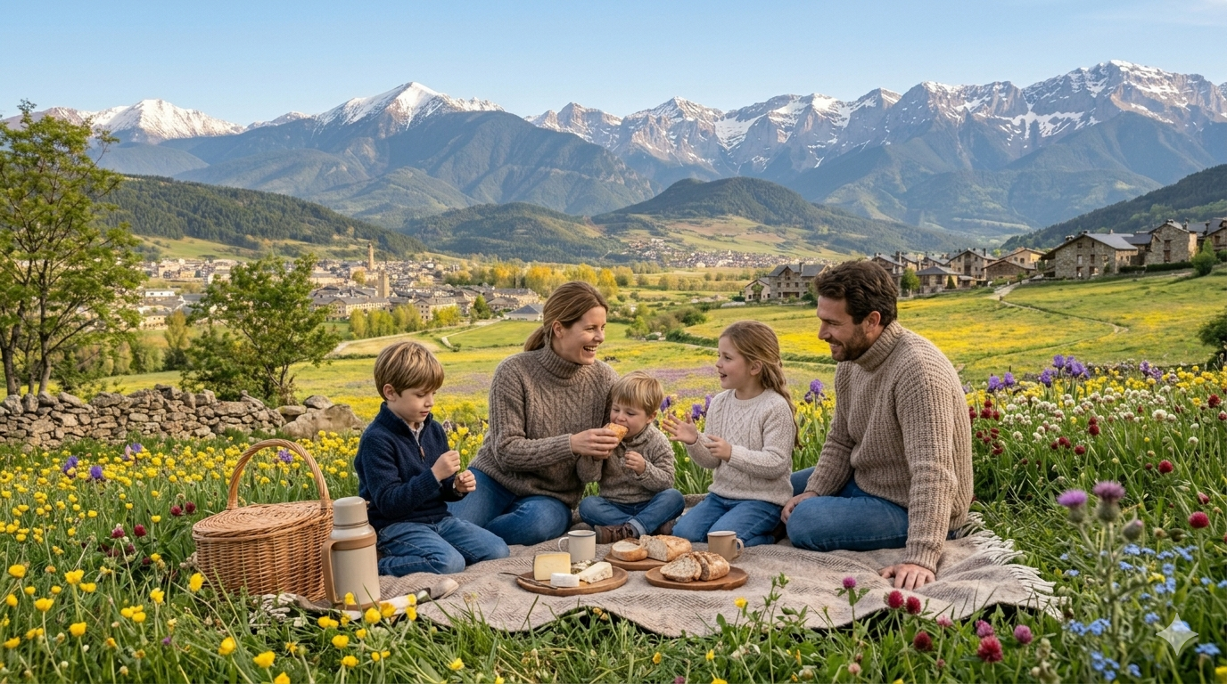 Pont de l'1 de maig a la Cerdanya 2026: plans, rutes i consells pràctics