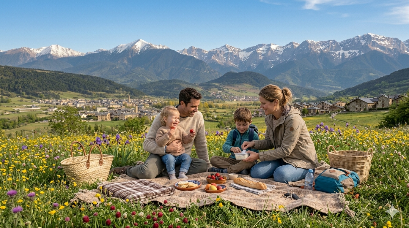 Puente del 1 de mayo 2026 en la Cerdaña: qué hacer, dónde dormir y cómo no arruinarlo