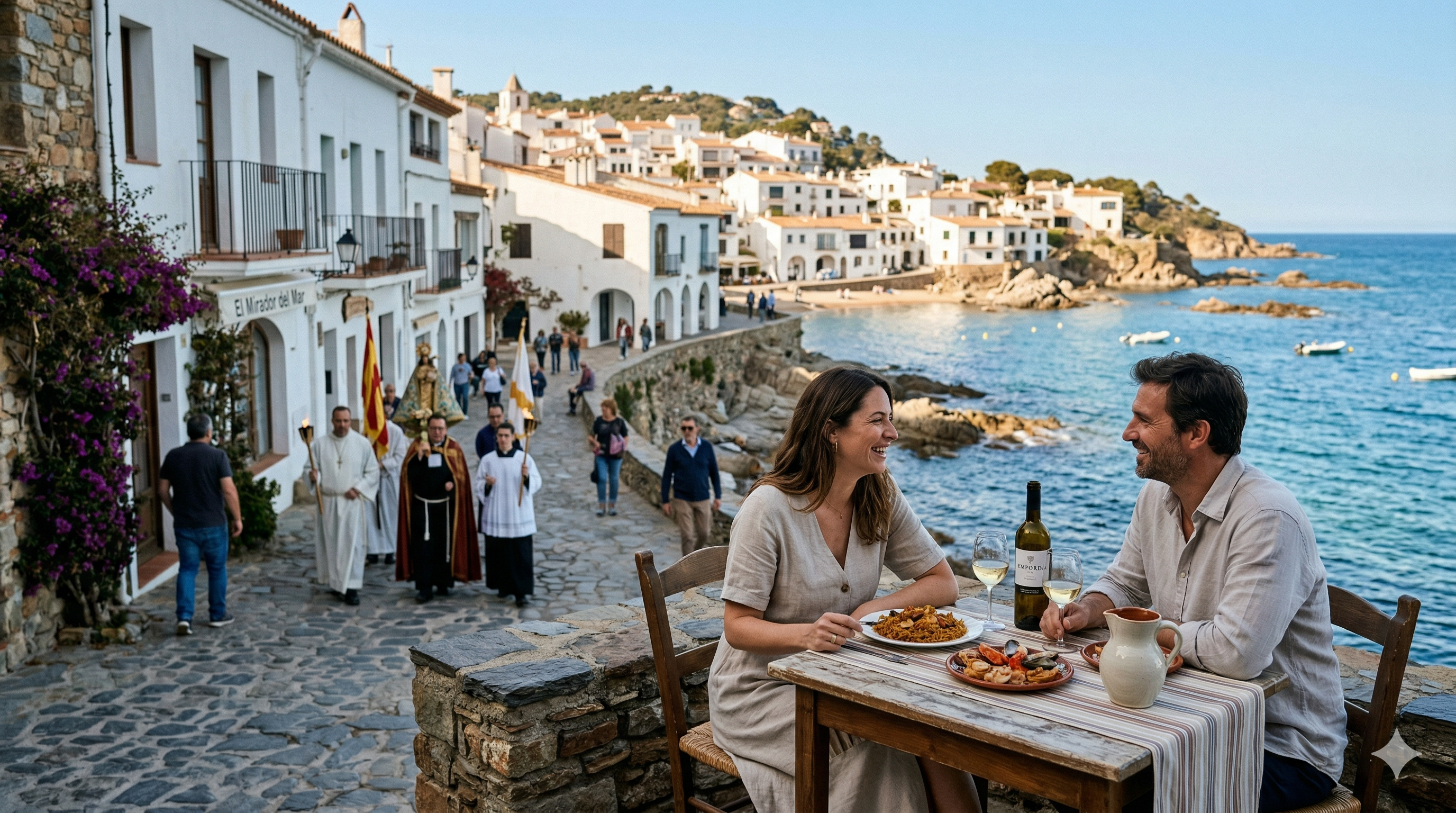 Setmana Santa a l'Empordà 2026: plans, processons i escapades