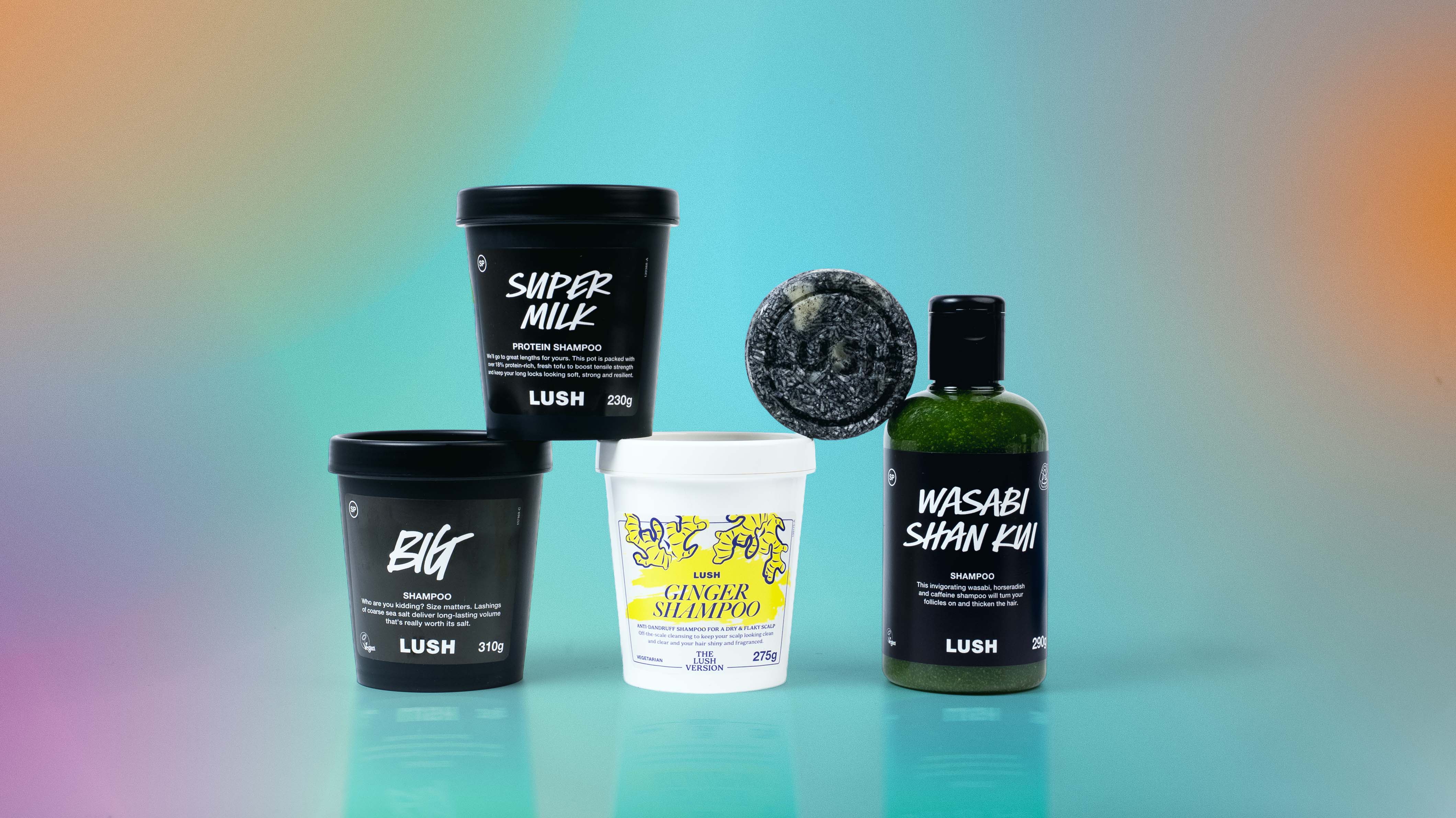 LUSH 公式｜ラッシュ フレッシュハンドメイドコスメ | LUSH