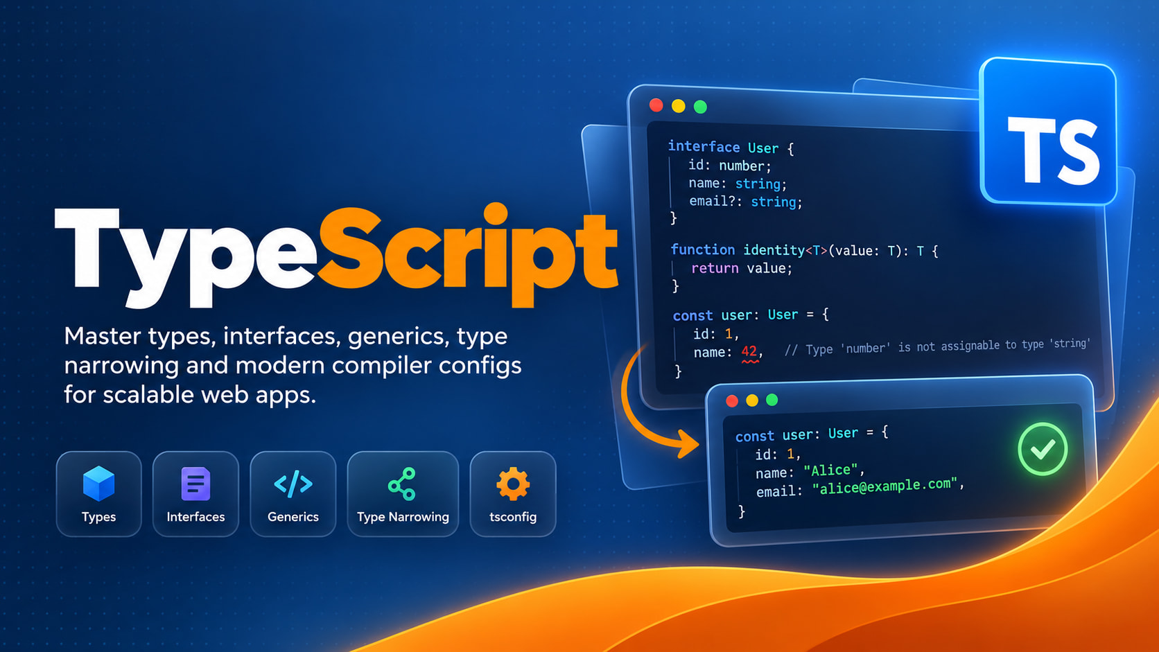 TypeScript Essentials for JavaScript Developers