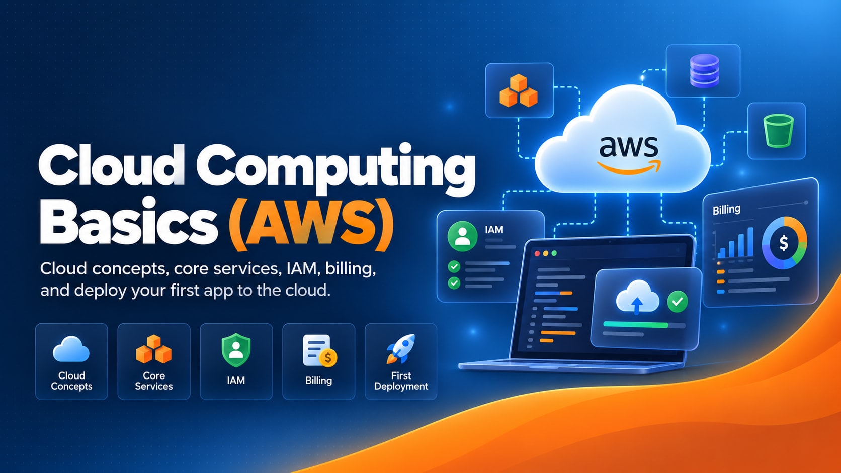 AWS S3 and Lambda: Serverless Quickstart