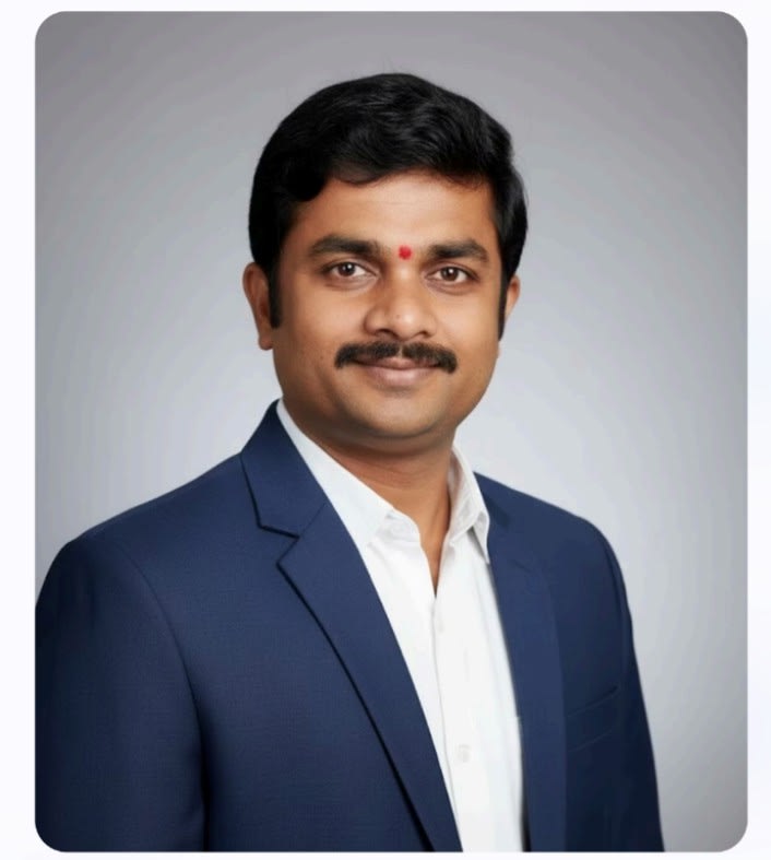 Mr. P. Ramamohanarao