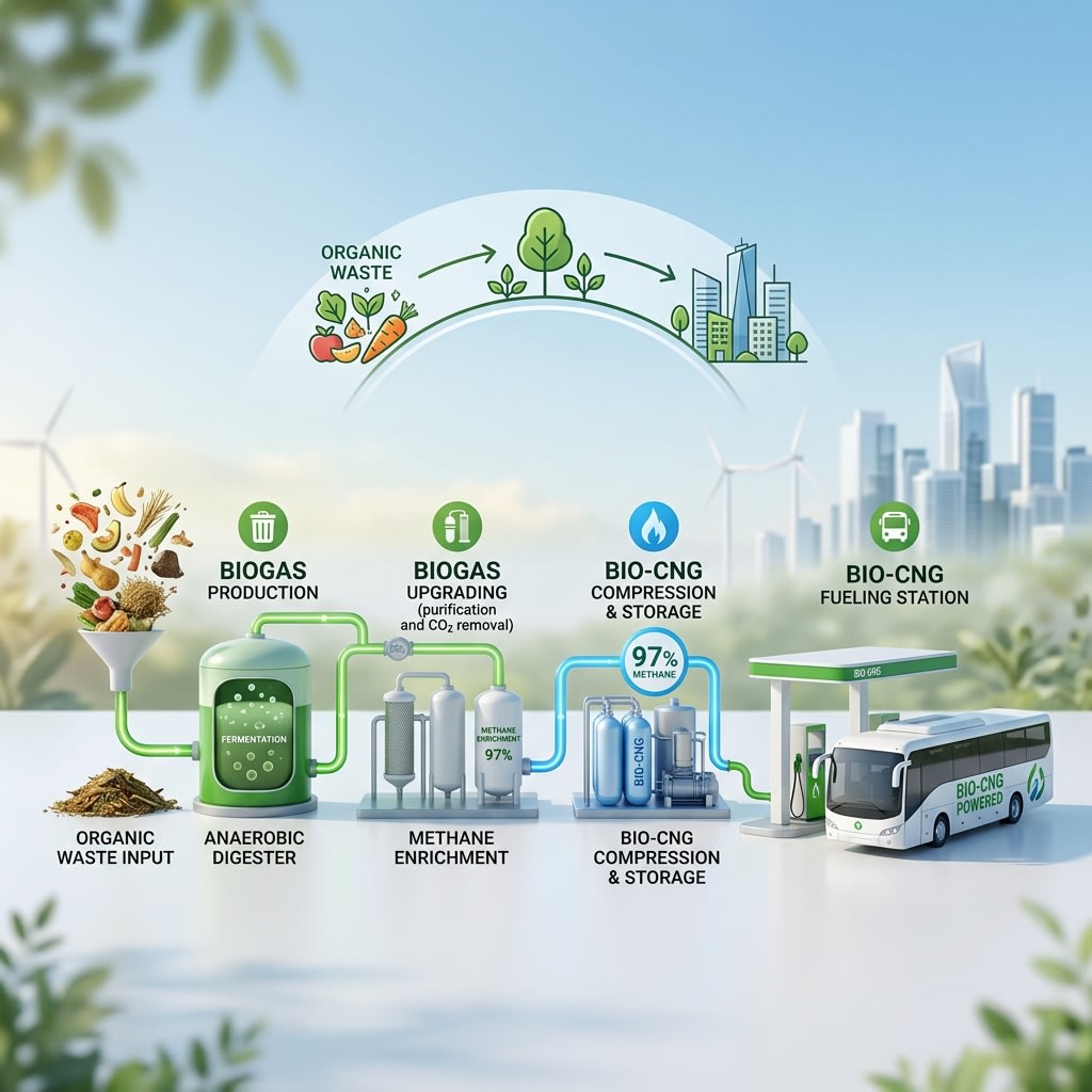 CNG & Bio-CNG