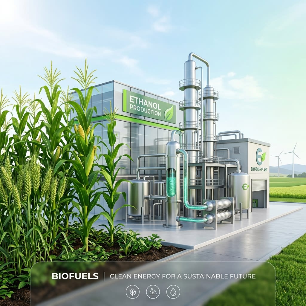Ethanol & Biofuels
