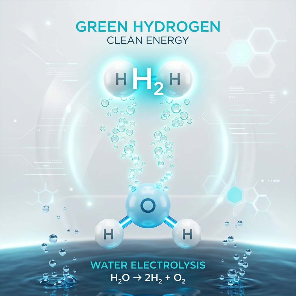 Green Hydrogen