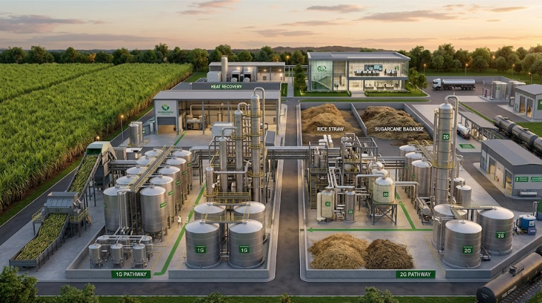 Ethanol & Advanced Biofuels