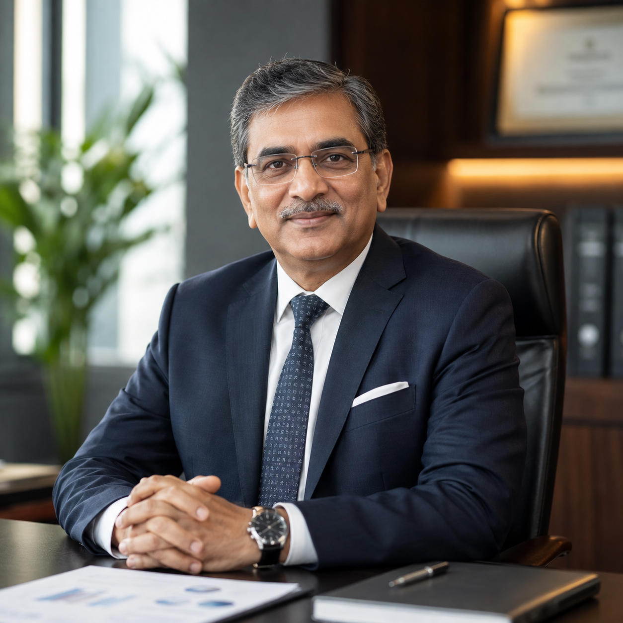 Vikram Mehta