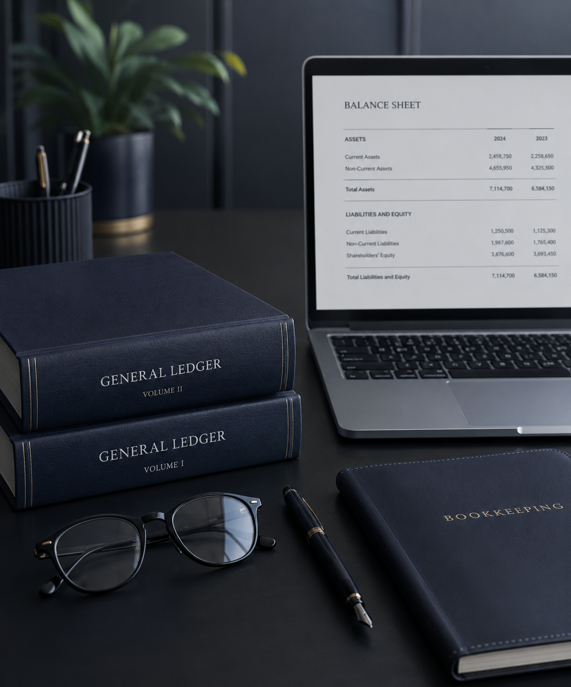 Accounting & Bookkeeping Services