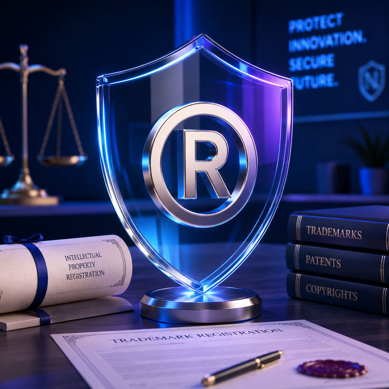 Trademark Registration Services