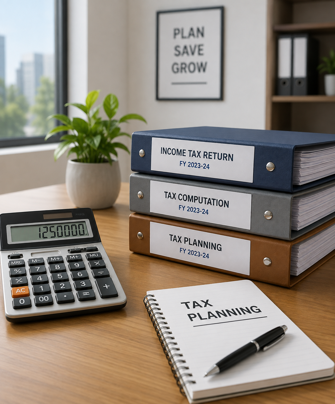 Income Tax Services