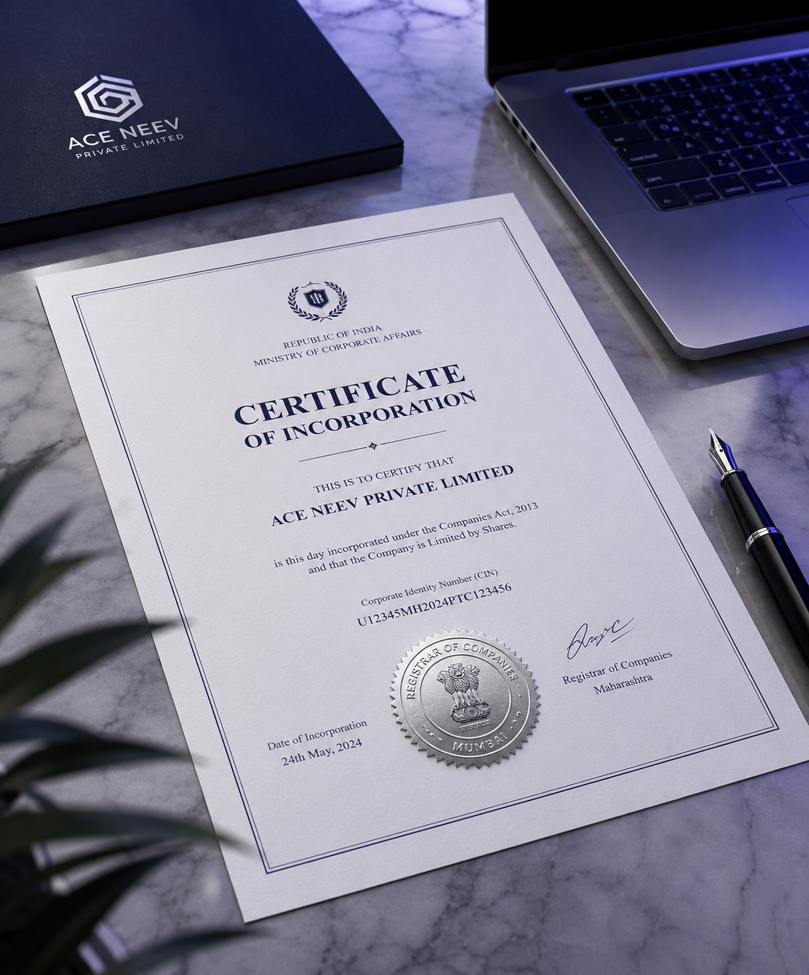 Business Incorporation Services