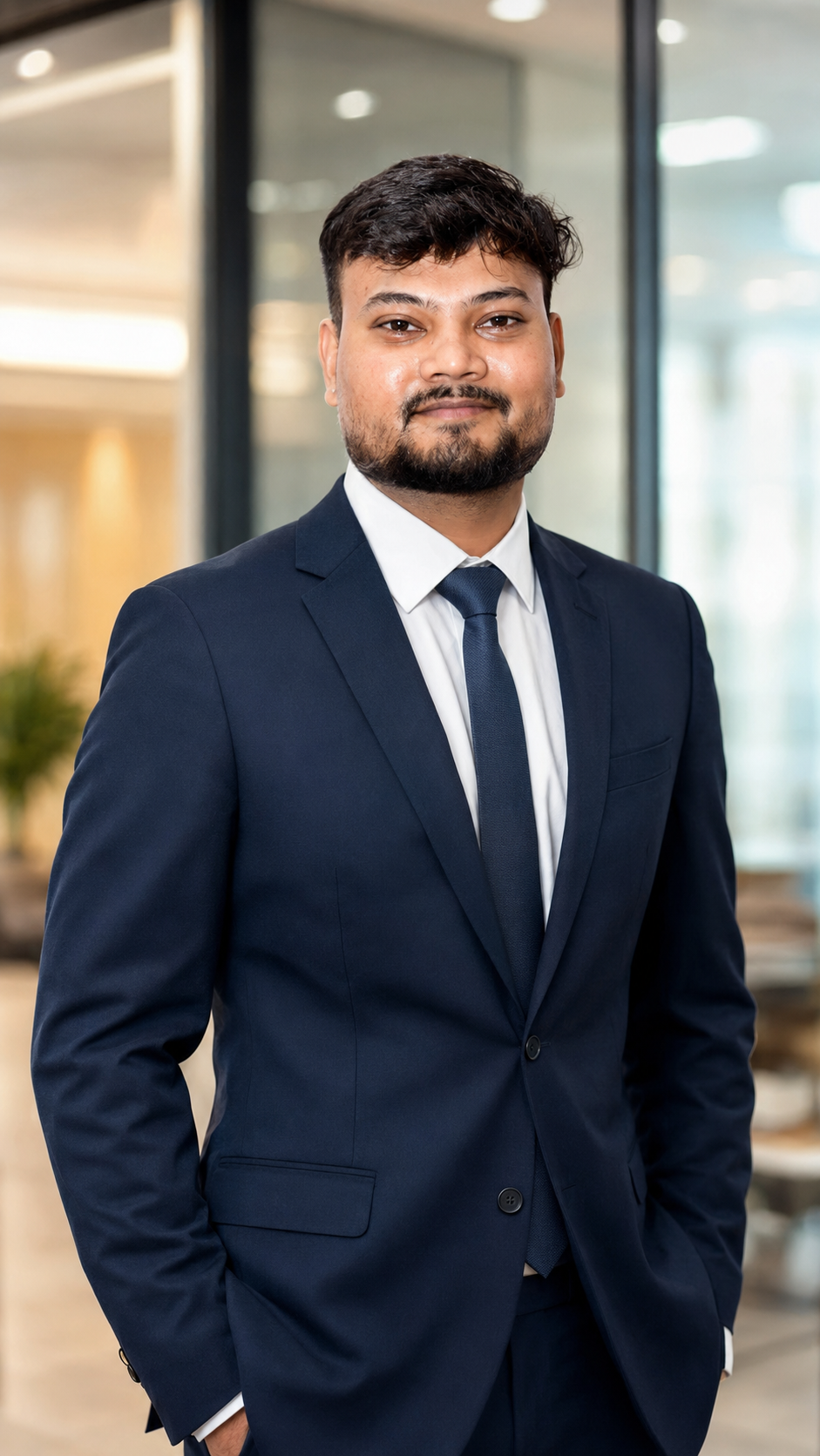 CA Ravi Kanth - CEO & Founder of SYSS