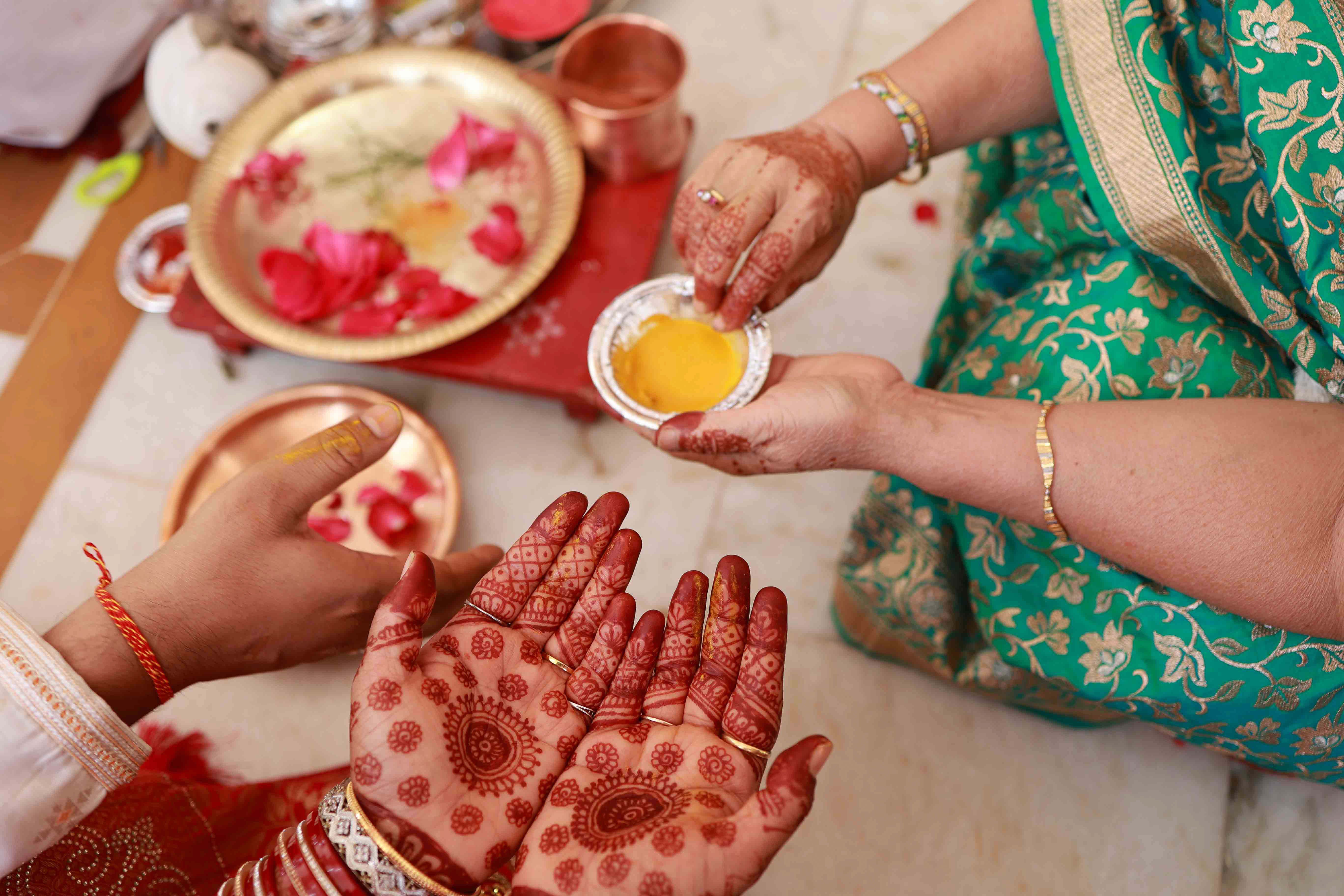 Wedding photography
