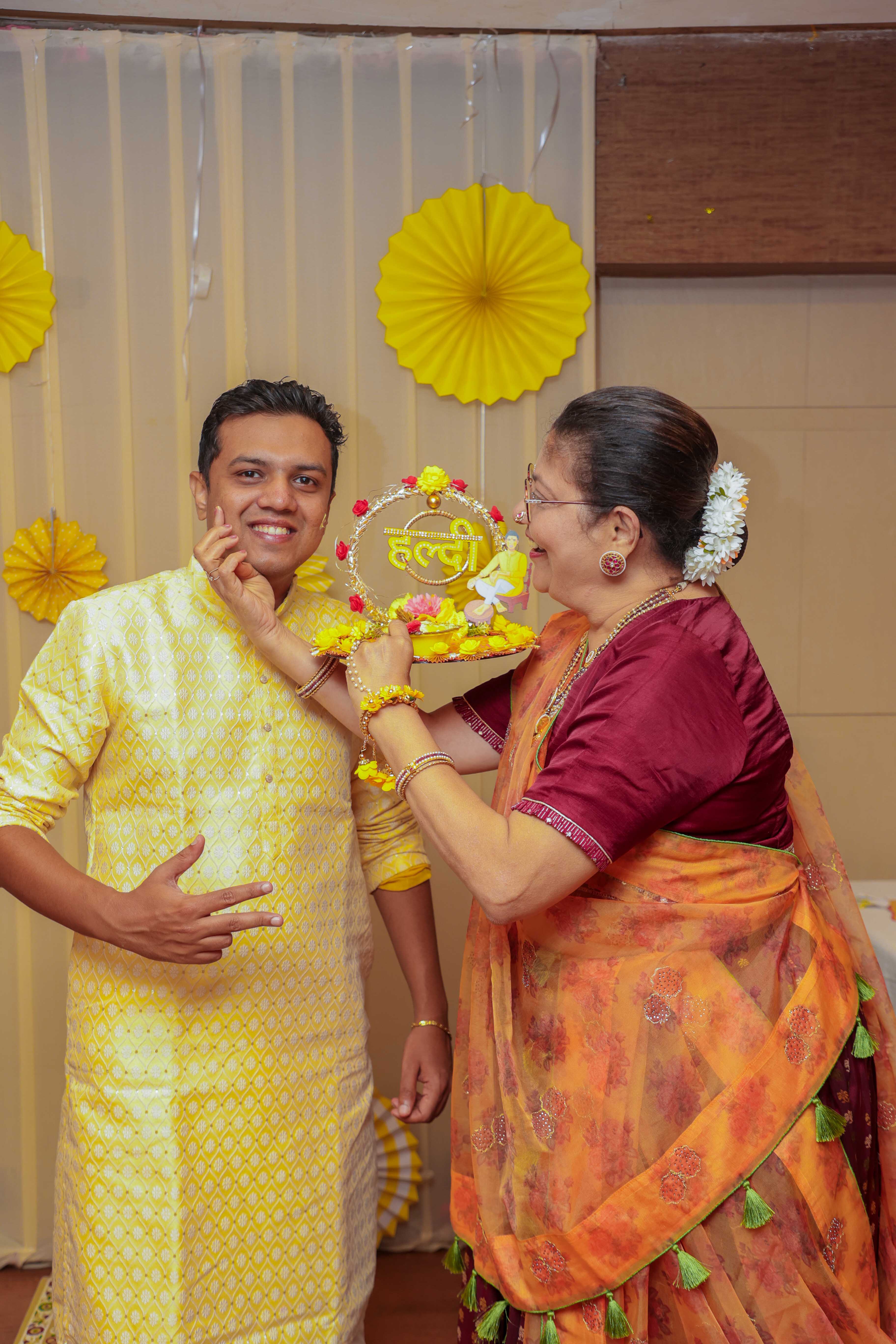 Traditional Photography at wedding venue in candid cinematic style, Mumbai & Goa