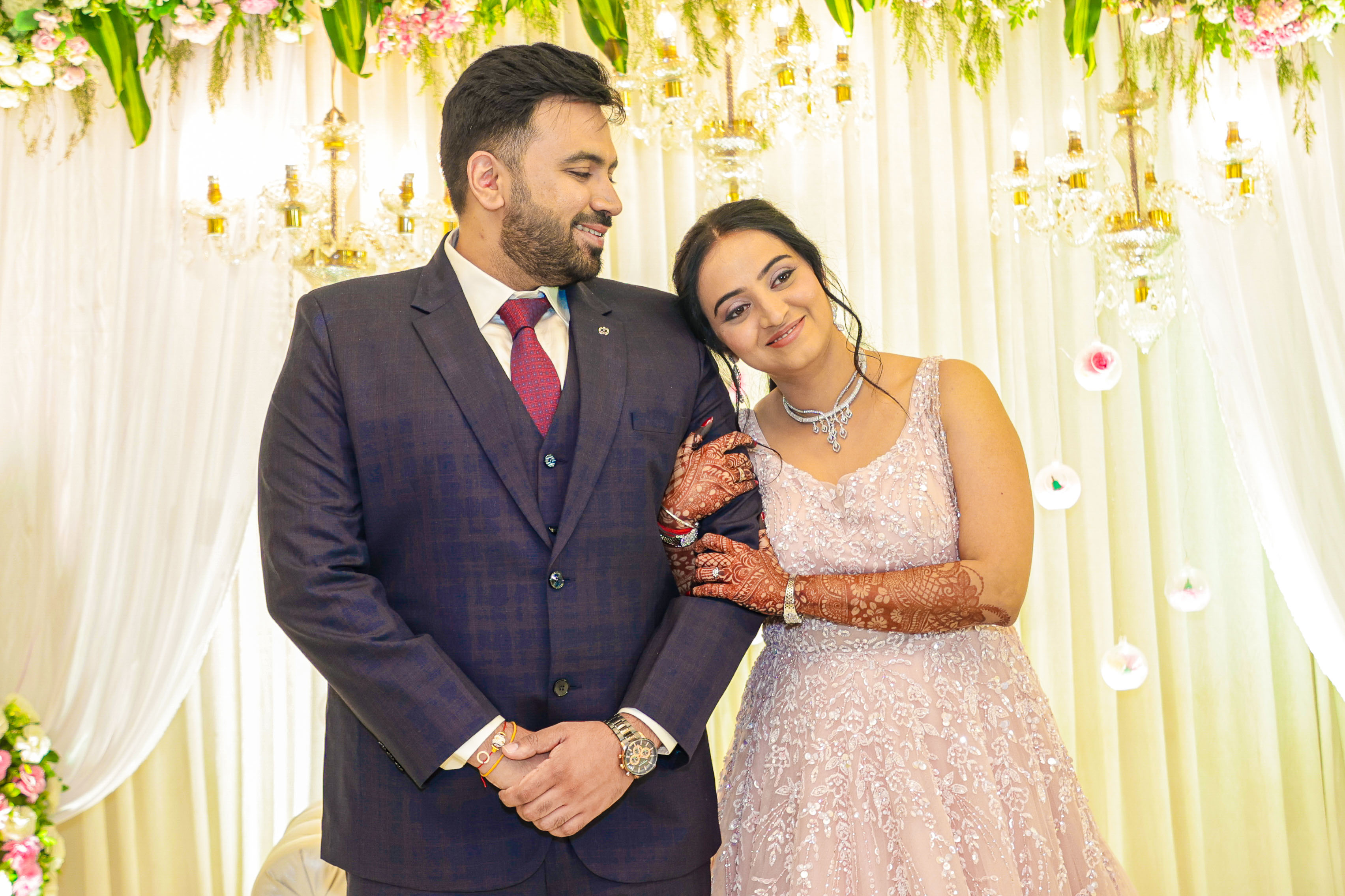 Cinematic Videography at wedding venue in candid cinematic style, Mumbai & Goa