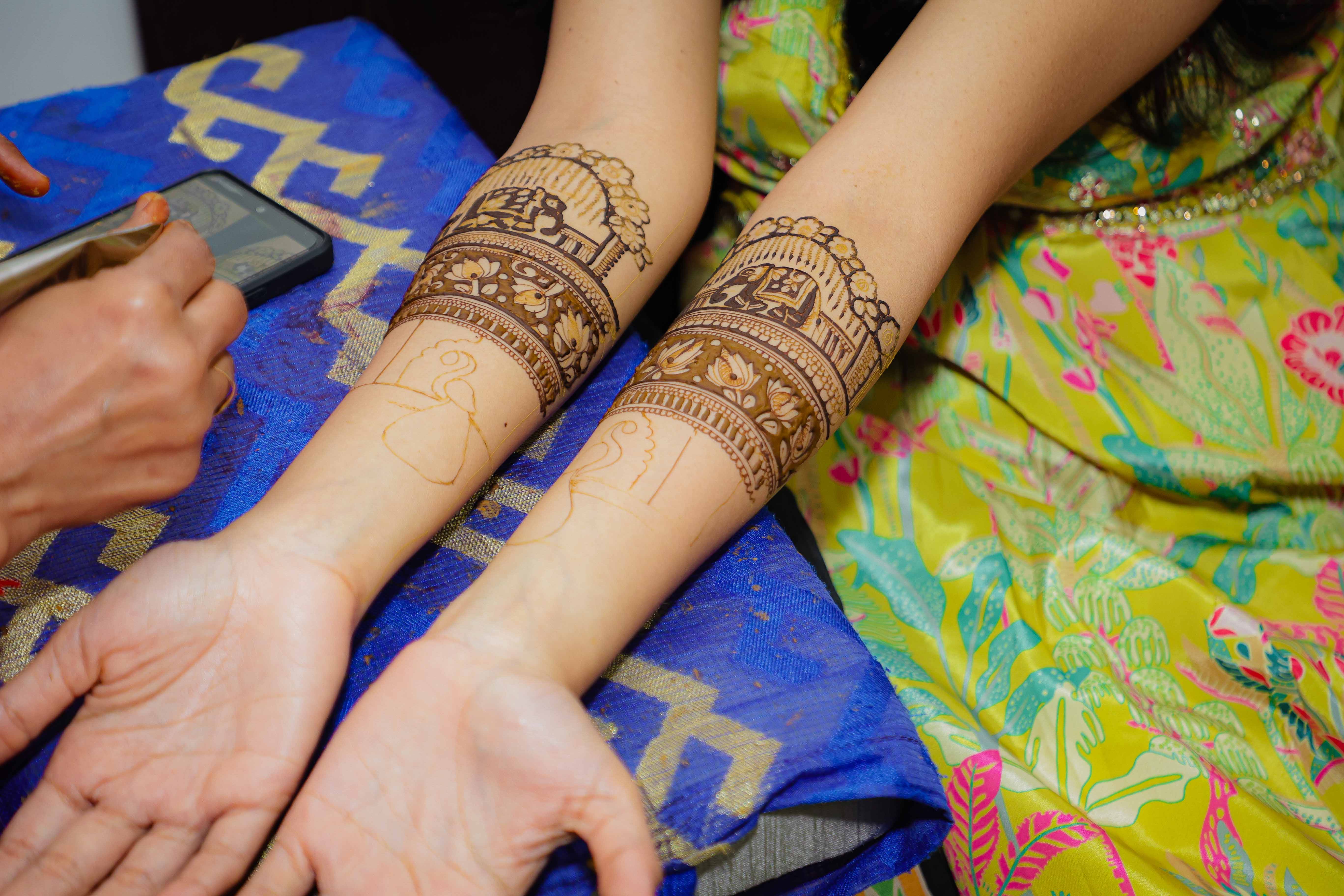 Family Moments at wedding celebration in luxury editorial style, Mumbai & Goa