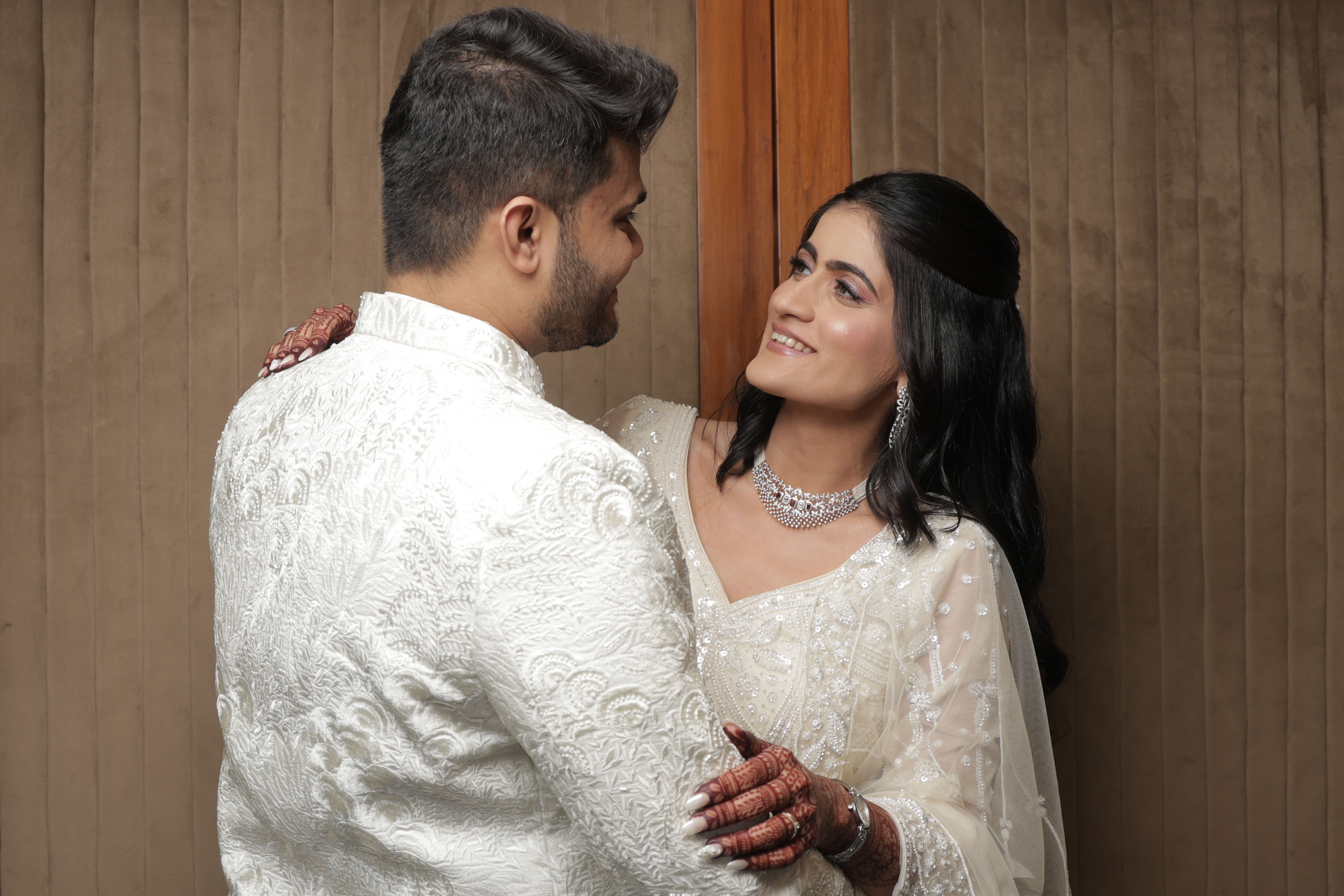Pheras at wedding celebration in luxury editorial style, Mumbai & Goa