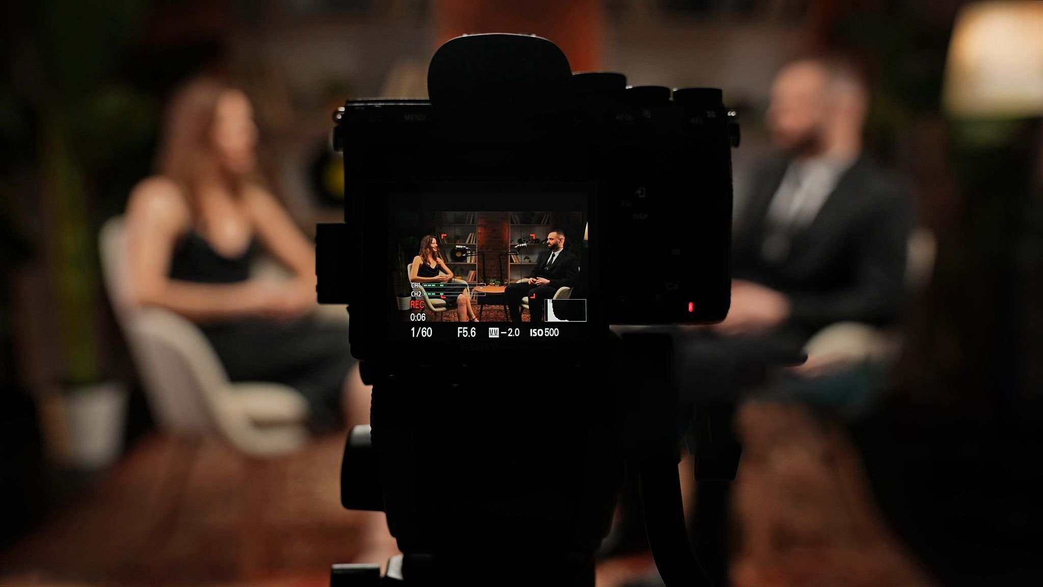 Podcast Production