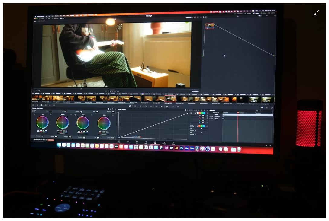 Photo & Video Editing