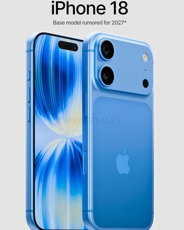 IPhone 18 Pro Max