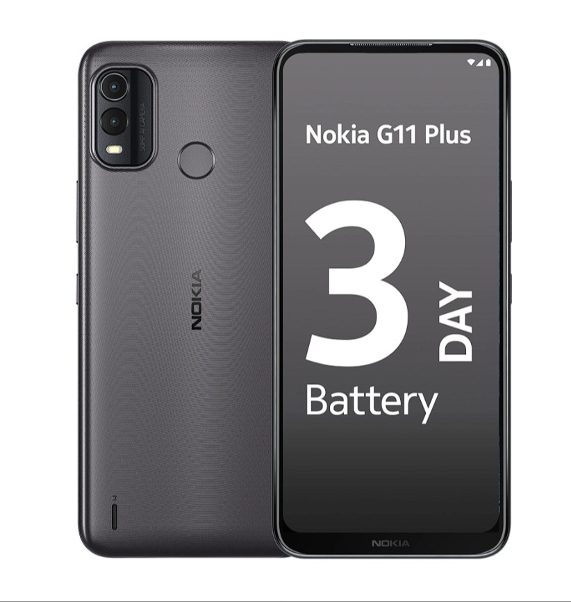 nokia G11 Plus
