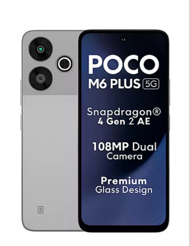 Poco m6 Plus 5G