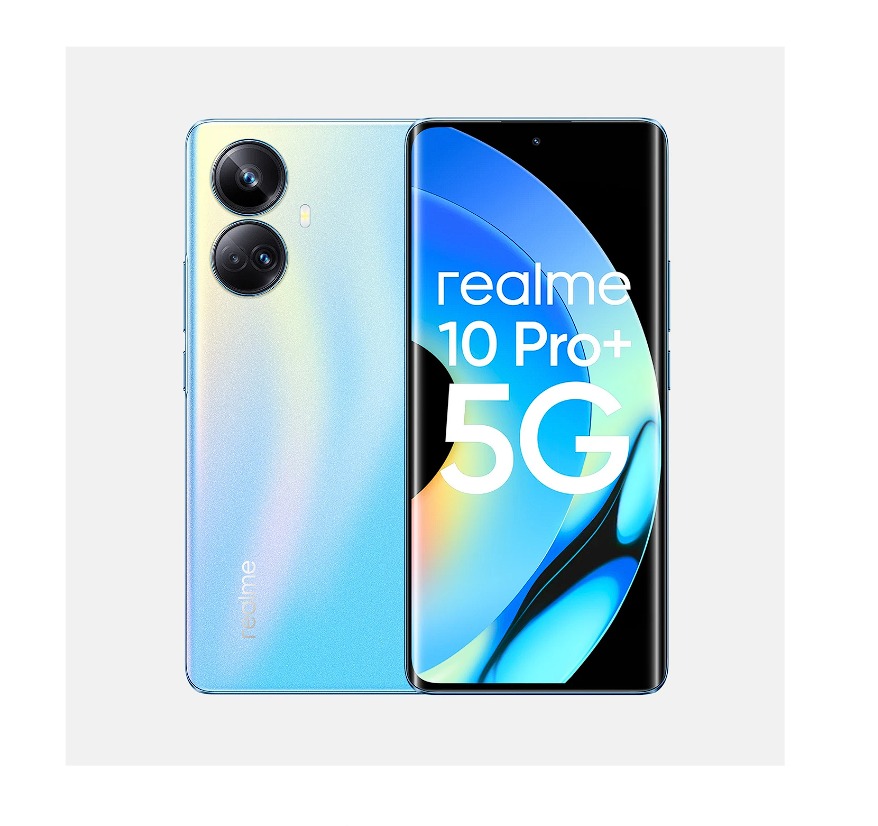 realme 10 pro plus 5G