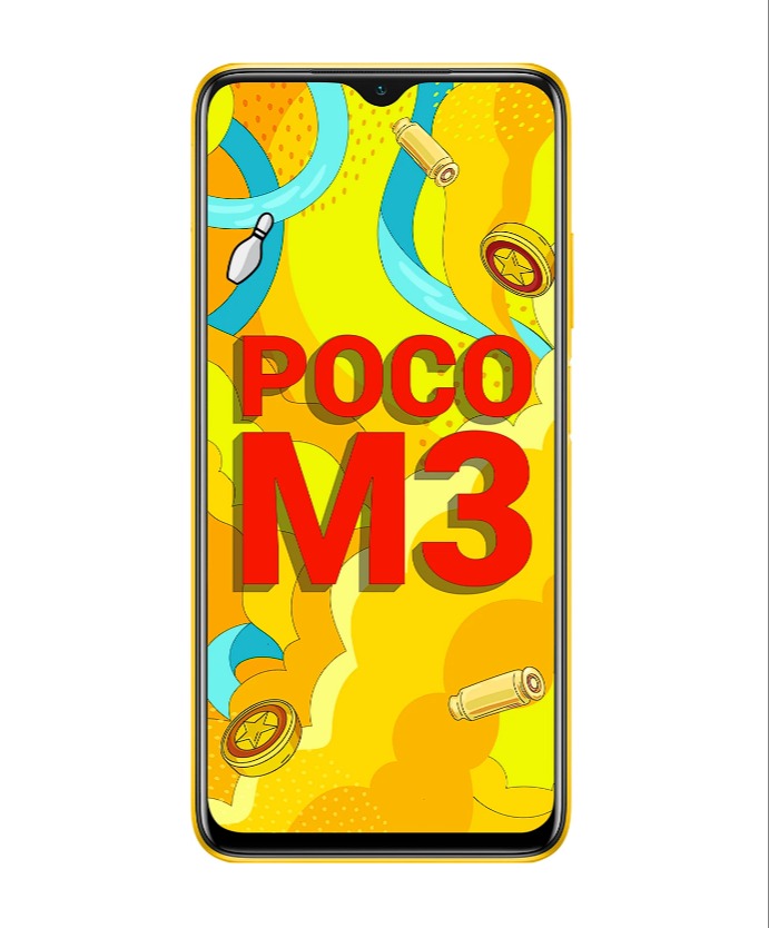 POCO m3 4G