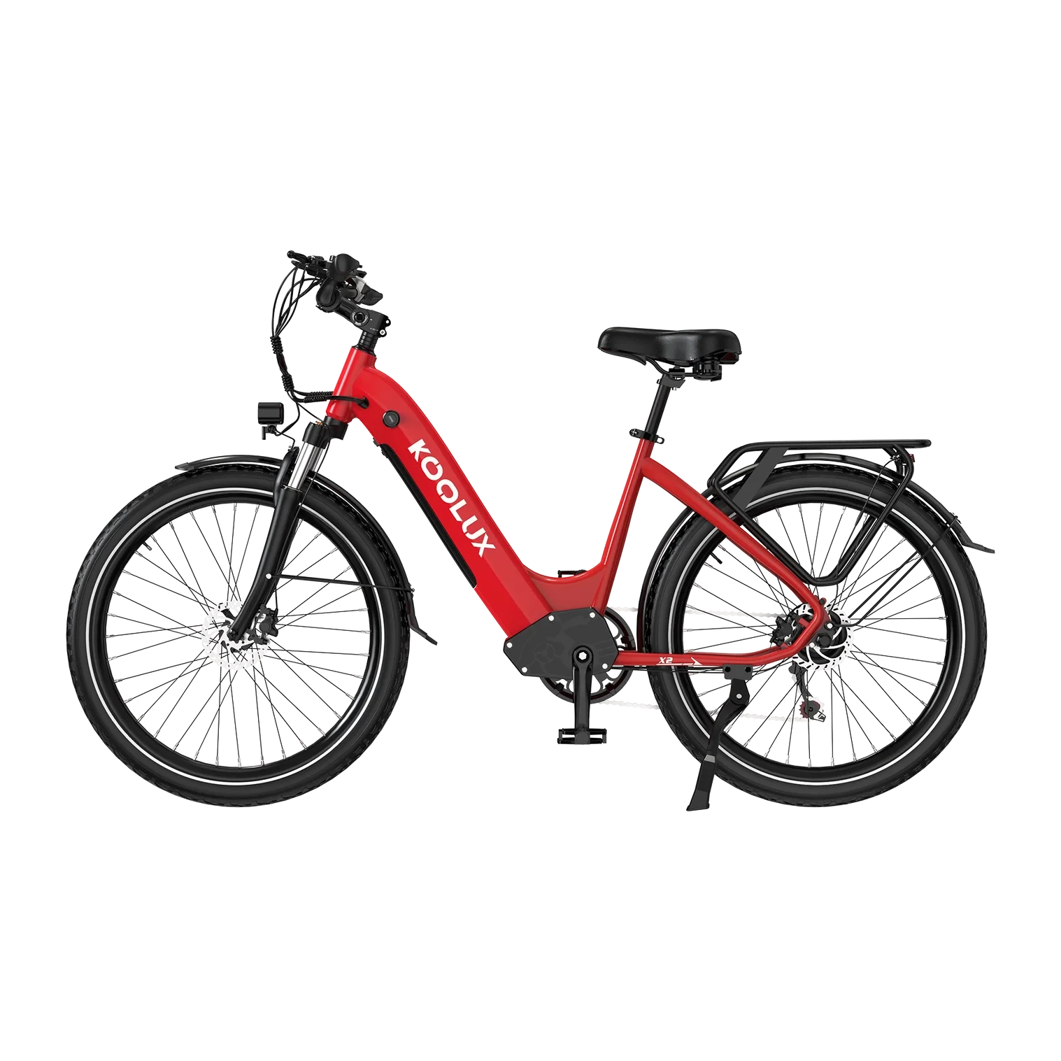 KOOLUX X2 Electric Bike