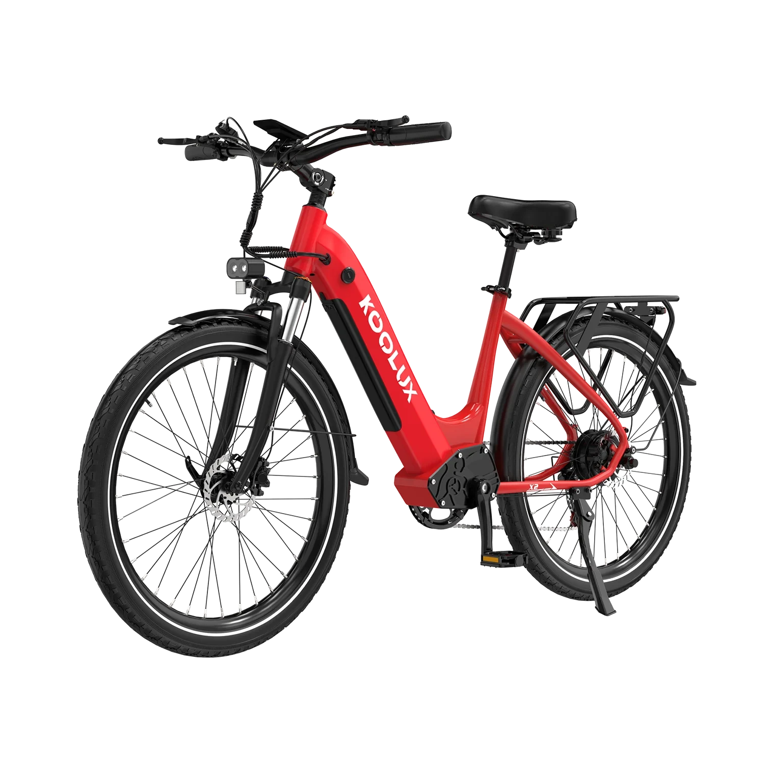 KOOLUX X2 Electric Bike