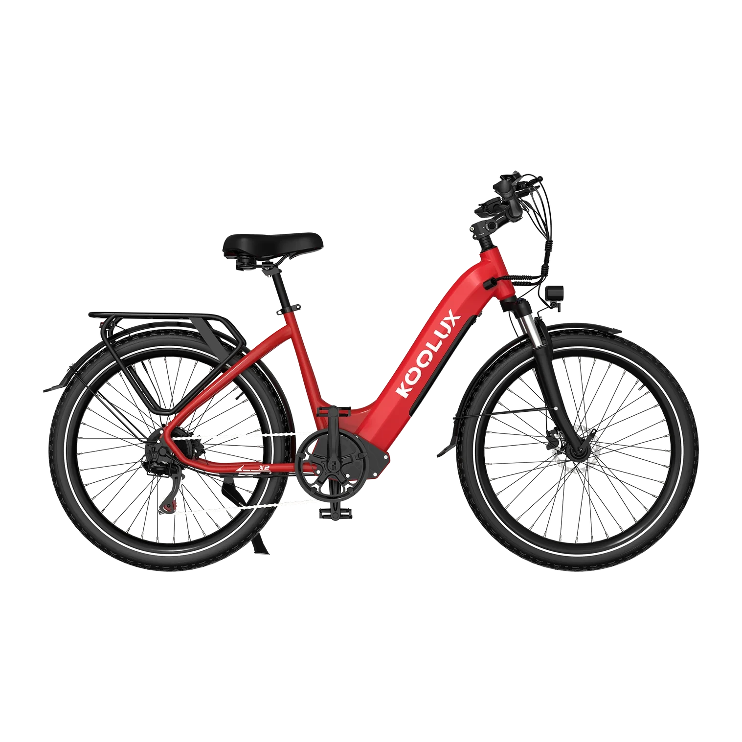 KOOLUX X2 Electric Bike