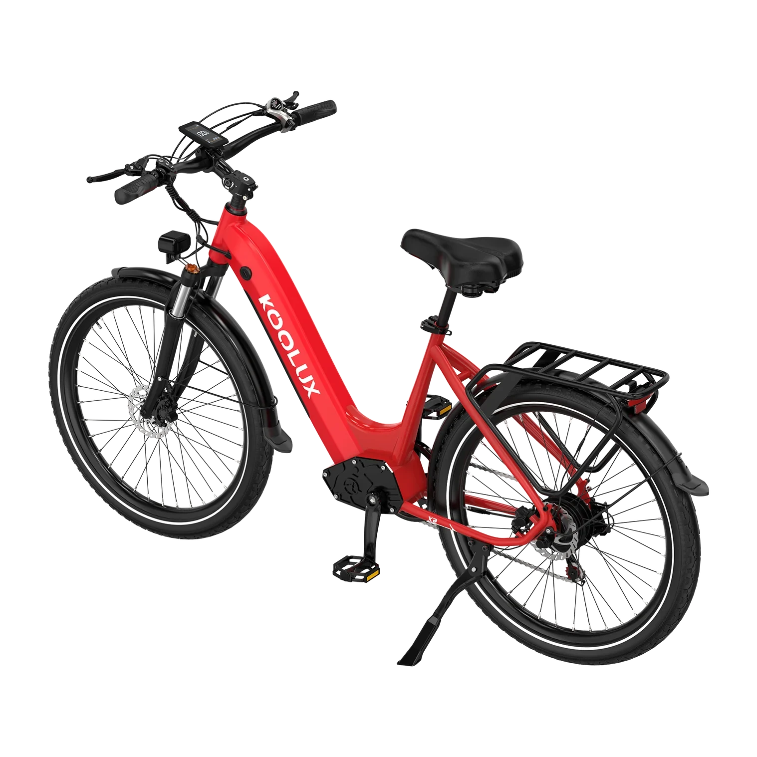 KOOLUX X2 Electric Bike