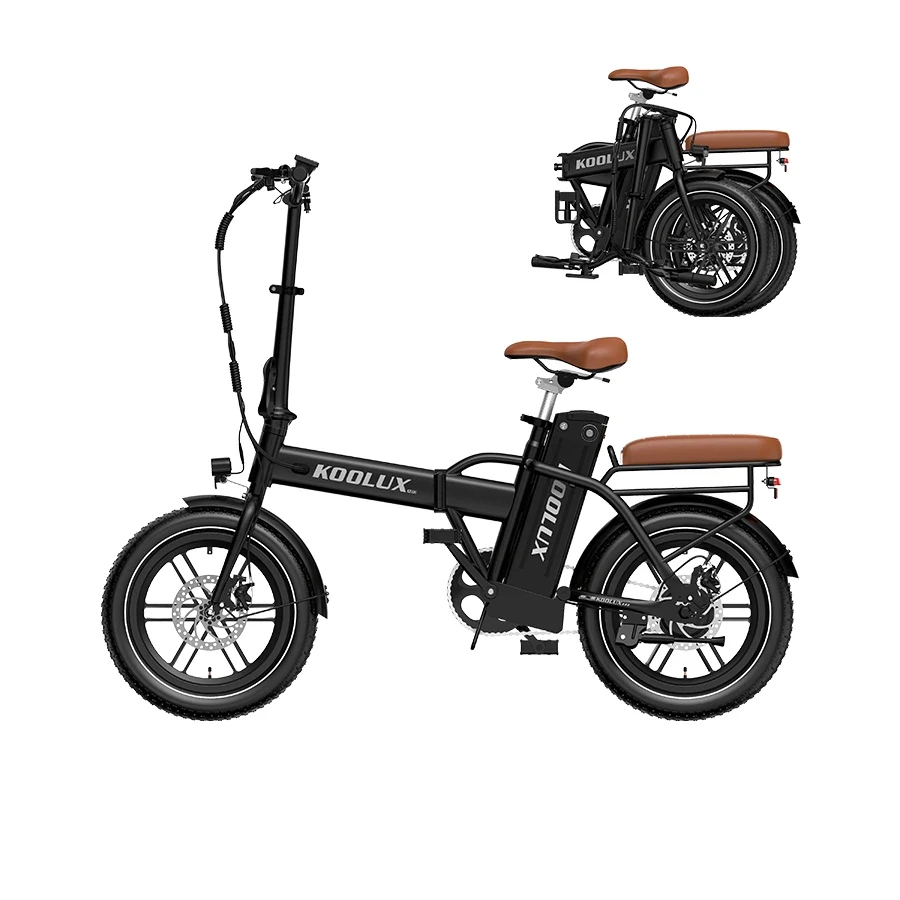 KOOLUX X10 Electric Bike