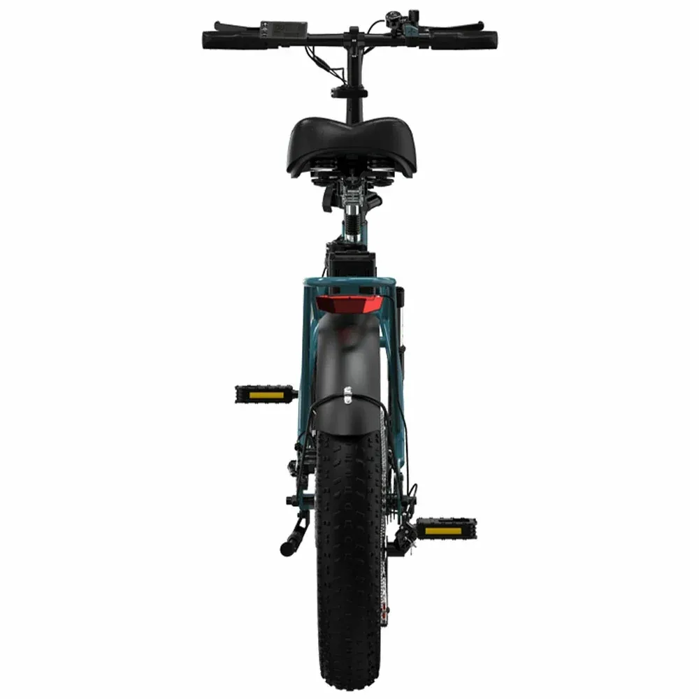 KOOLUX BK6S 4.0 750W Folding E-Bike