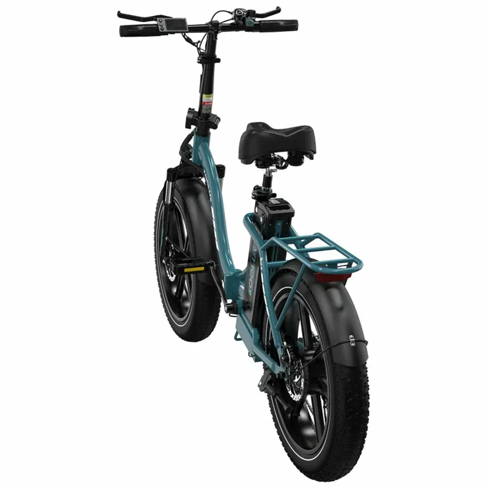 KOOLUX BK6S 4.0 750W Folding E-Bike