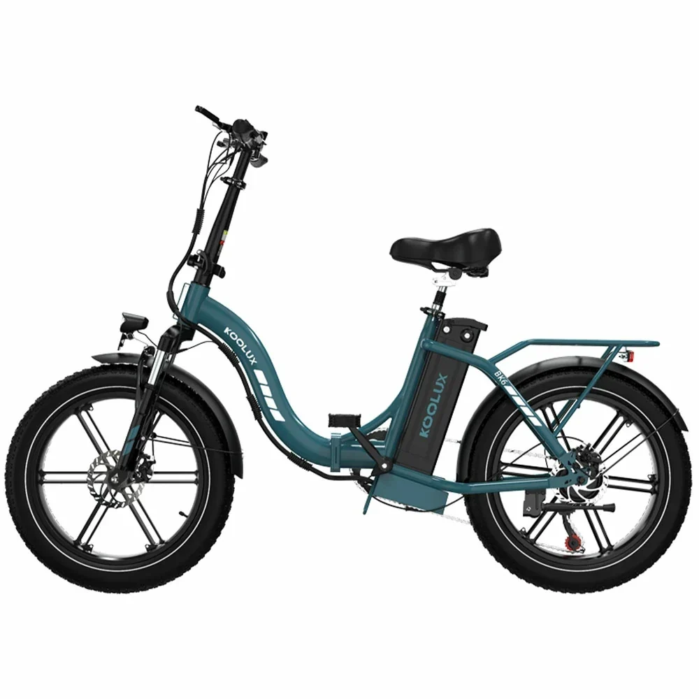 KOOLUX BK6S 4.0 750W Folding E-Bike