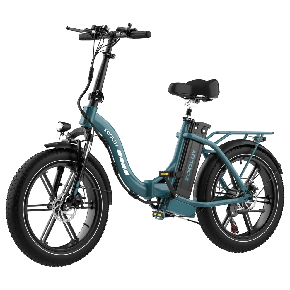 KOOLUX BK6S 4.0 750W Folding E-Bike