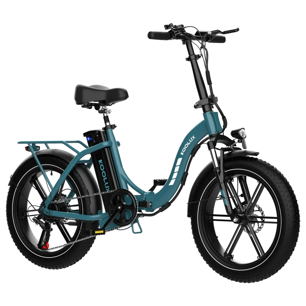KOOLUX BK6S 4.0 750W Folding E-Bike