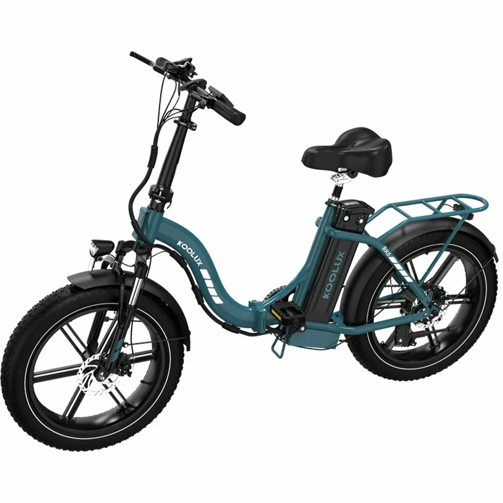 KOOLUX BK6S 4.0 750W Folding E-Bike