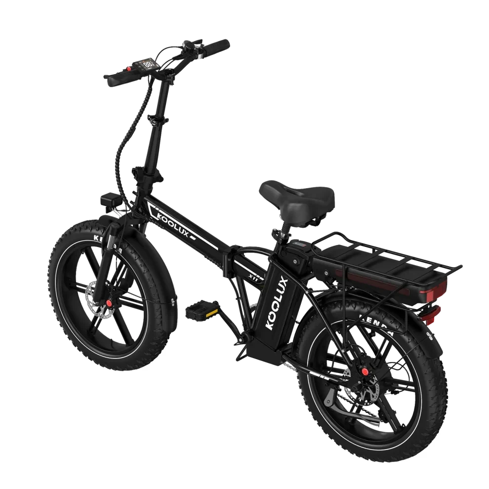 KOOLUX X11 Folding E-Bike