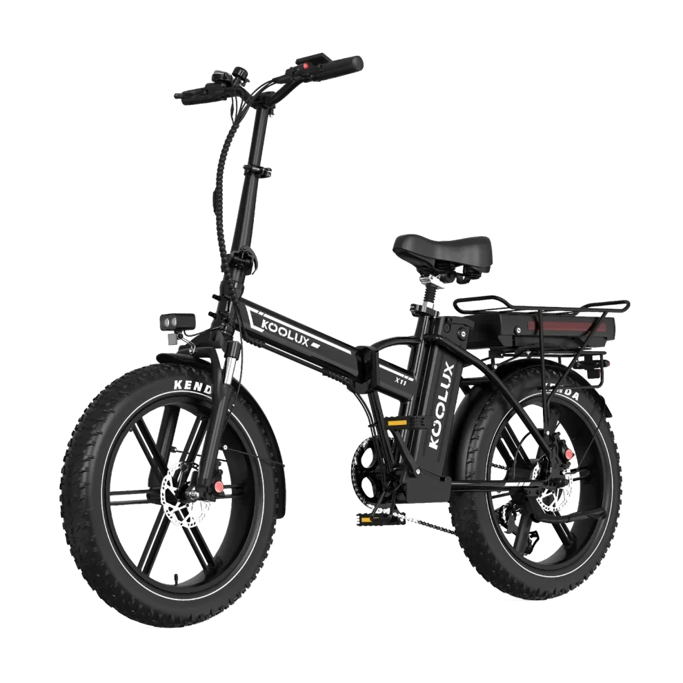 KOOLUX X11 Folding E-Bike