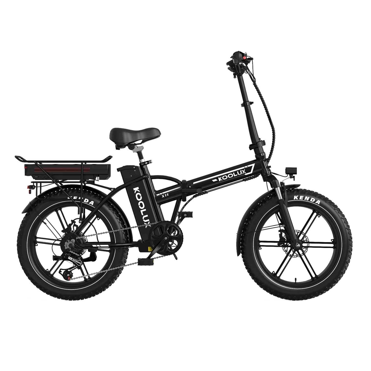 KOOLUX X11 Folding E-Bike