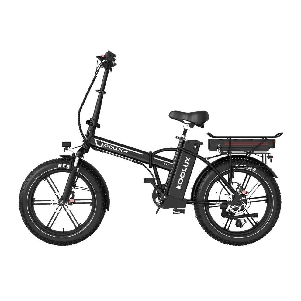 KOOLUX X11 Folding E-Bike