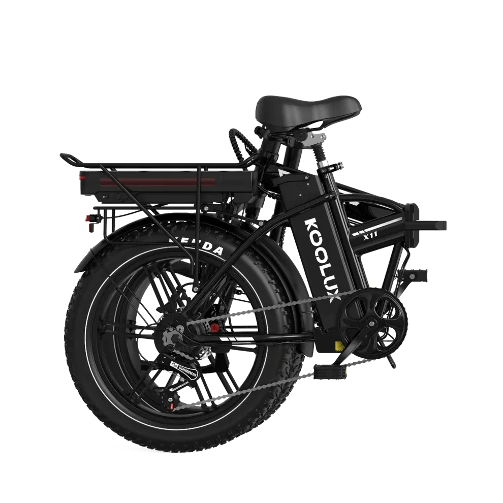 KOOLUX X11 Folding E-Bike