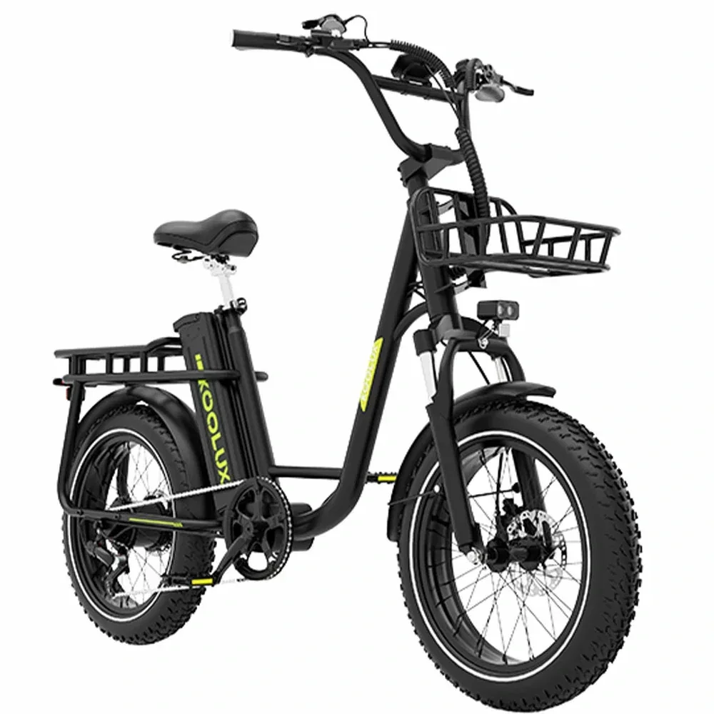 KOOLUX X7 Electric Bike